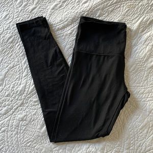 Black super soft leggings